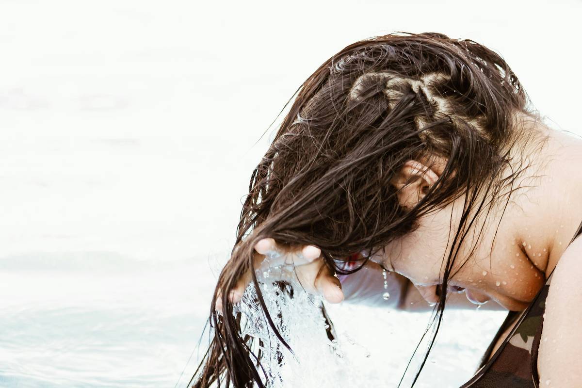 Leave-in Hair Remedy: Your Secret Weapon for Frizz-Free, Hydrated Locks (Even in Humidity Hell)