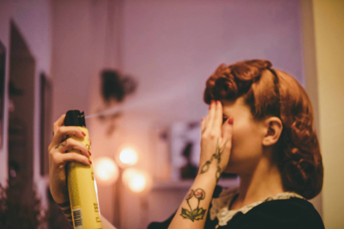 What Is a Styling Hair Compound? Your Leave-In Conditioner Game Just Got an Upgrade