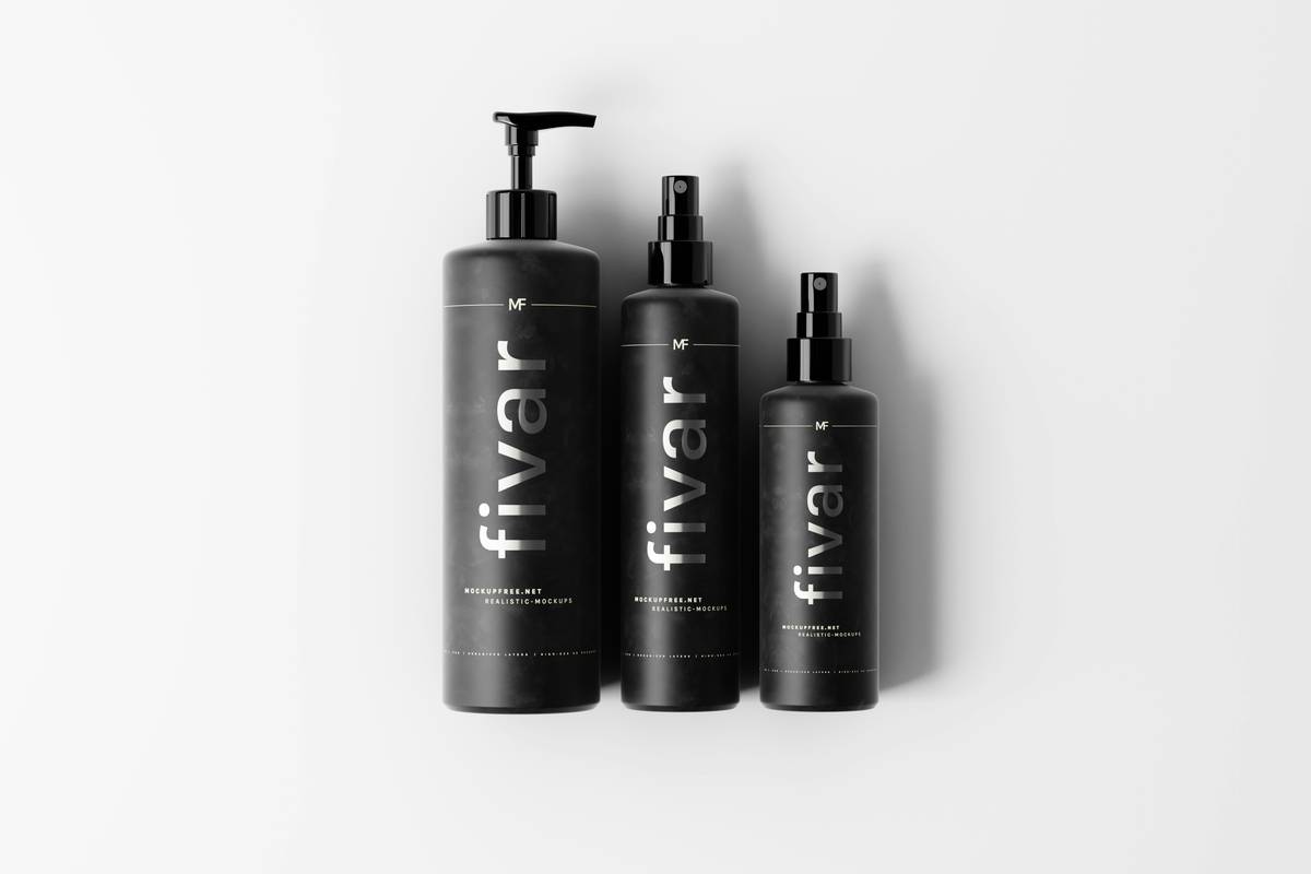 Woman applying styling hair care leave-in conditioner to wet curls for definition and frizz control